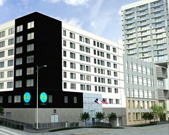 Tru by Hilton Austin University Capitol District - Остін - Будівля