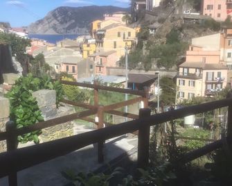 Camere Giuliano (Adults Only) - Vernazza - Balkón