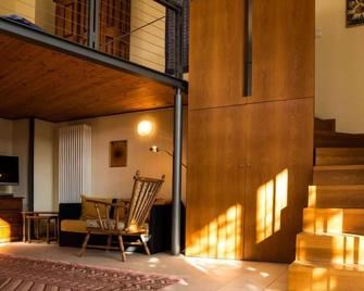 Apartment Haus Schanbacher by Interhome - Loßburg - Living room