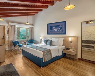Sterling Riverview Jim Corbett - Rāmnagar - Bedroom