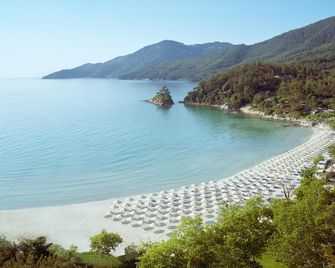 Makryammos - Thasos