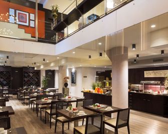 Hôtel Le M Paris - פריז - מסעדה
