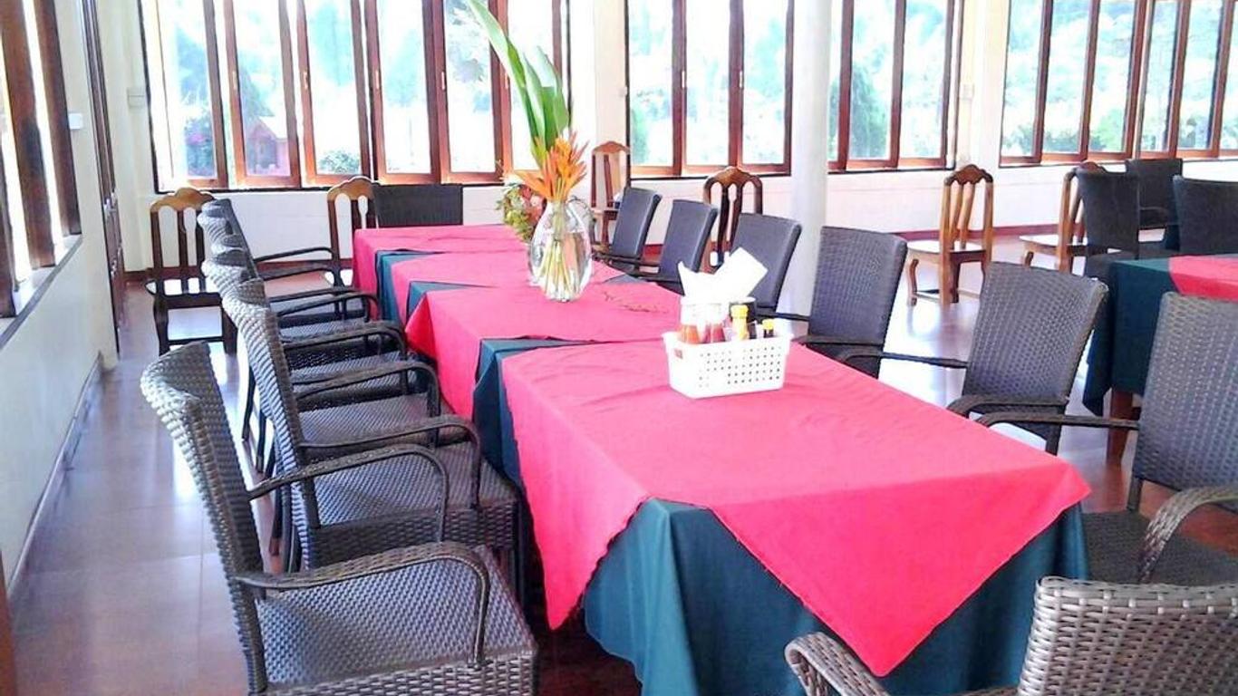 Siam Tara Resort Chiangkhong