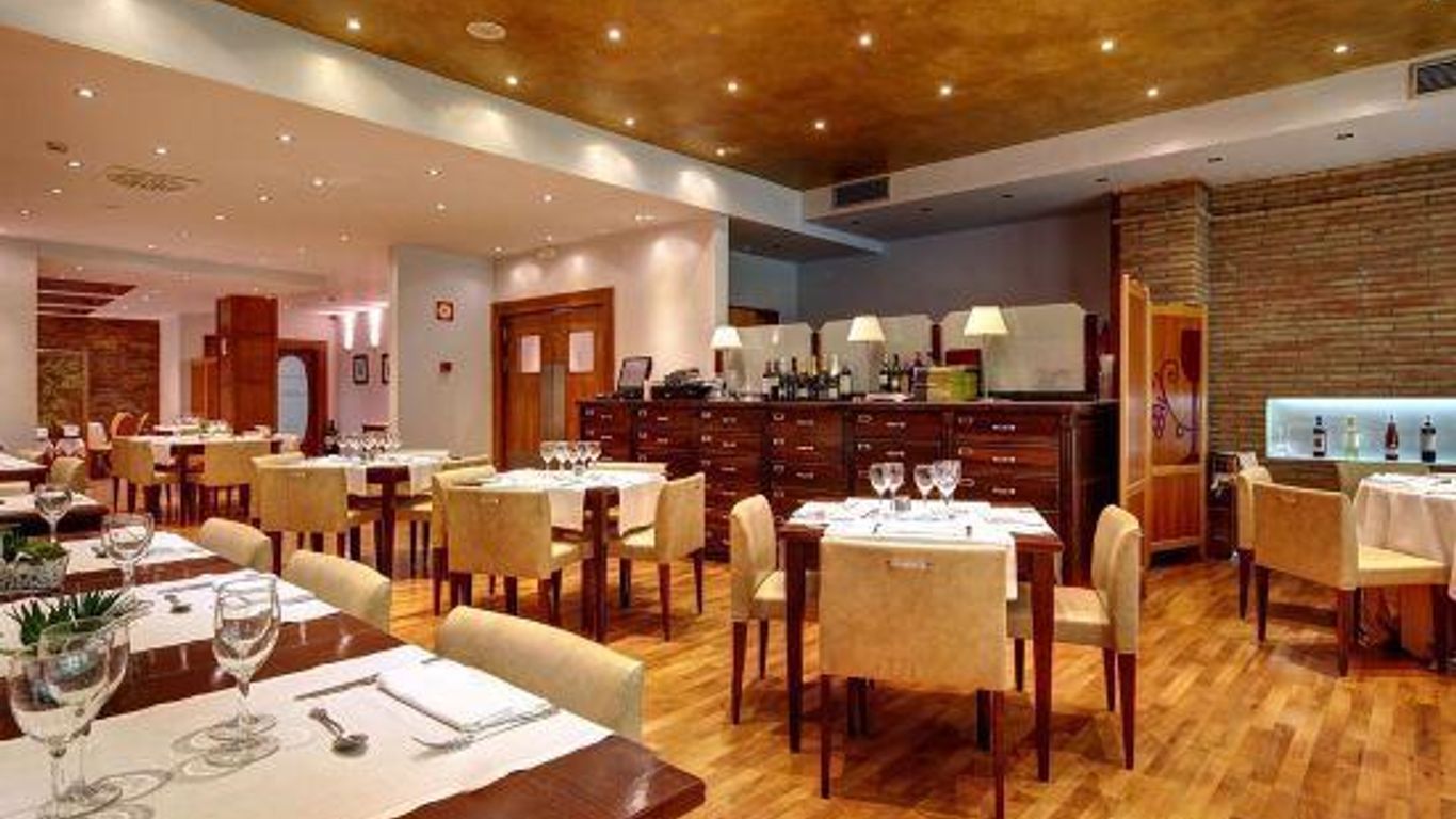 Gran Hotel Ciudad de Barbastro