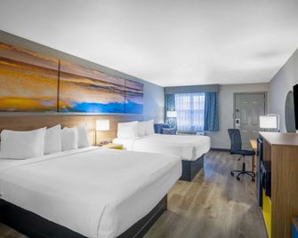 Days Inn by Wyndham Lonoke - Lonoke - Slaapkamer