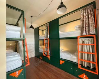 Viajero Cdmx Centro Hostel - Mexico City - Bedroom