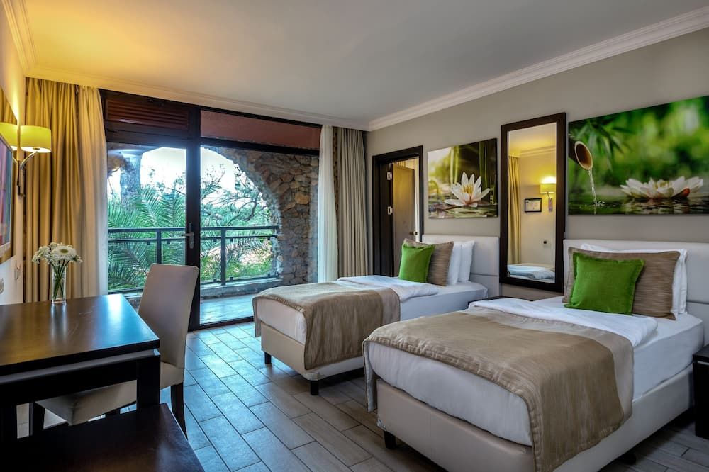 مارماريس باي ريزورت - لبالغين فقط - مارماريس - غرفة نوم