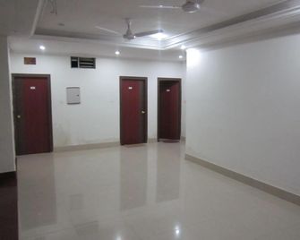 Park Residency - Bodh Gaya - Pasillo