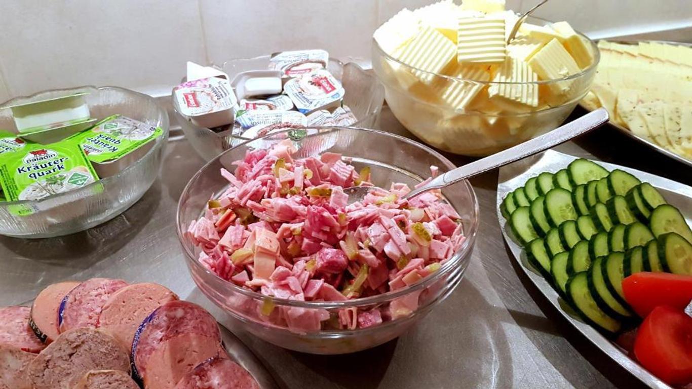 호텔 아마데우스 드레스덴