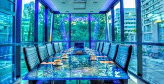 Hotel Blu Vancouver - Vancouver - Dining room