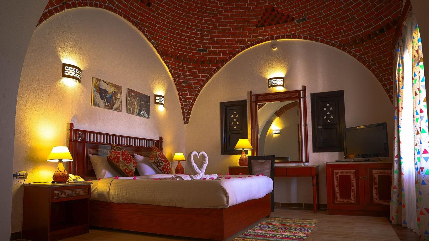 Beach Safari Nubian Resort
