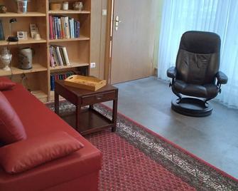 Ferienwohnung im Zentrum von Sooden - Bad Sooden-Allendorf - Wohnzimmer