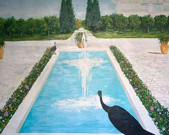 Hotel Monica - Chianciano Terme - Pool