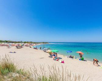 Villa Stelladali - Carovigno - Strand