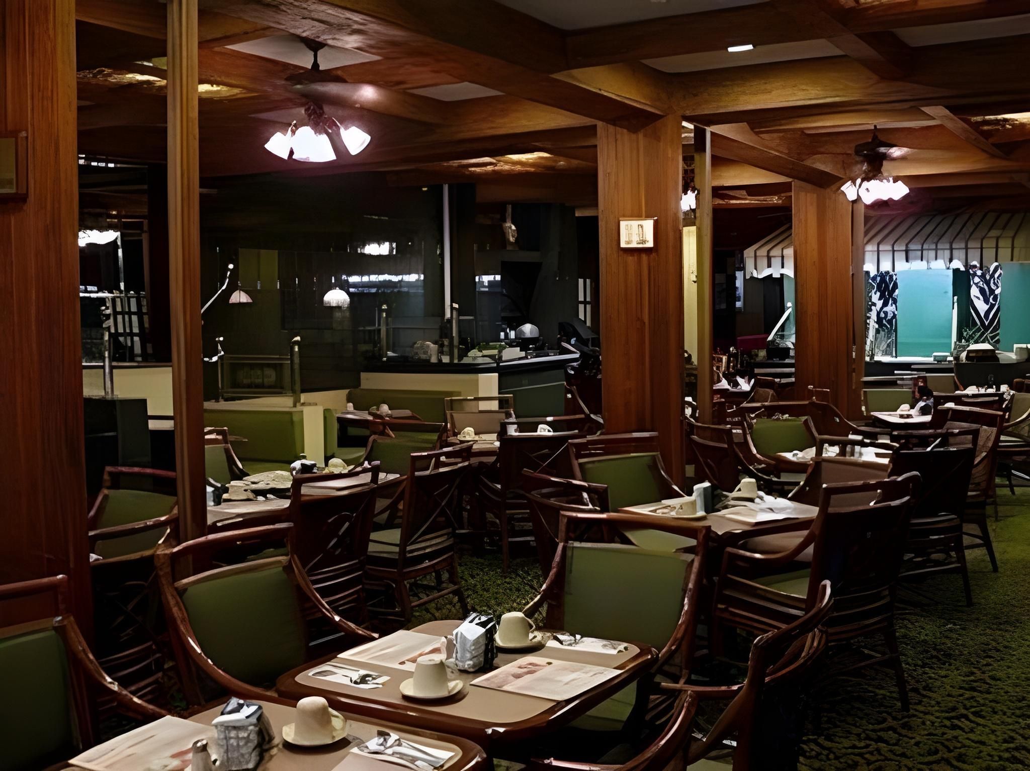 كواليتي إن سان فرانسيسكو - تشيهواهوا - مطعم