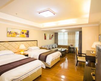 The Legend Nuomo Service Apartment - Cantón - Habitación