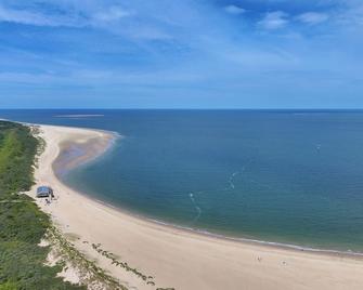 Quietly located apartment in Noordwelle, close to Renesse - Noordwelle - Playa