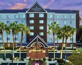 Country Inn & Suites by Radisson, Gainesville, FL - Gainesville - Edificio