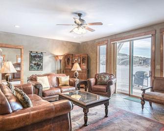 Rio Grand Golf Course Home - South Fork - Sala de estar