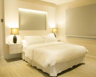 Hotel Puerto de Vega - Vallenar - Bedroom