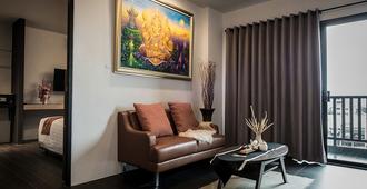 Mandy Nok Hotel - Nakhon Si Thammarat - Living room