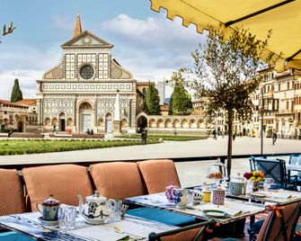 The Place Firenze - Firenze - Patio
