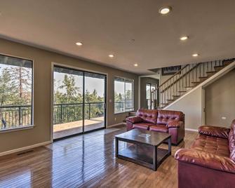 Folsom Lake House - Folsom - Wohnzimmer