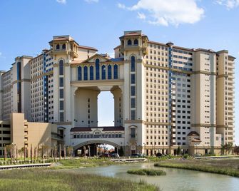 North Beach Plantation - נורת' מירטל ביץ' - בניין