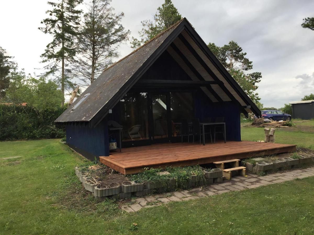 Lovely Holiday Home By Beautiful Kongsmark Beach – Slagelse