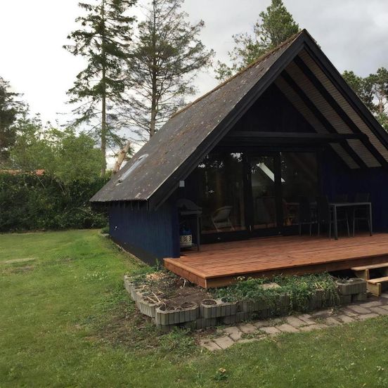 Lovely Holiday Home By Beautiful Kongsmark Beach – Slagelse