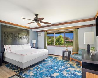 The Kauai Inn - Lihue - Chambre