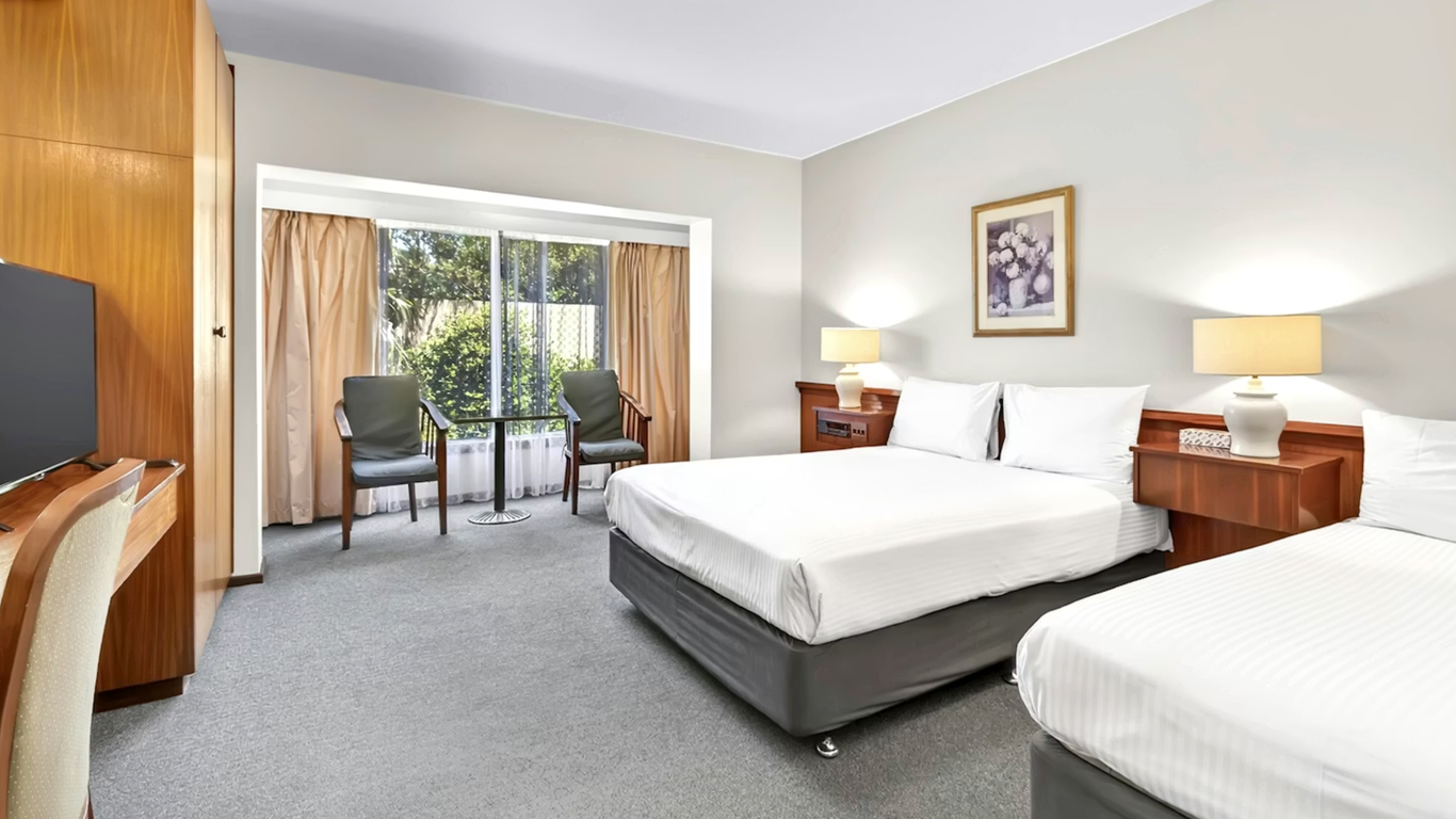 ザ クリフトン モーテル