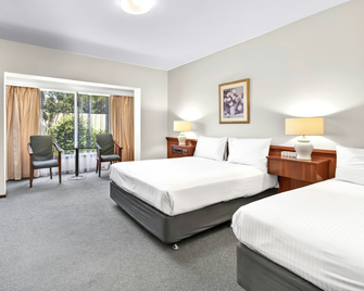 The Clifton Motel - Bunbury - Bedroom