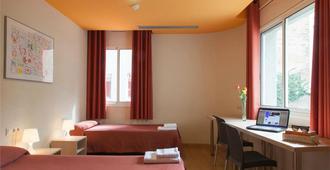 Residència Erasmus Gracia - Barcelona - Bedroom