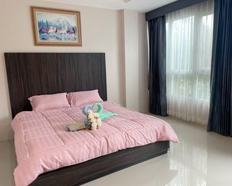 Ppk Apartment - Buri Ram - Bedroom