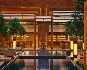 Hilton Anatole, Dallas - Dallas - Vestíbul