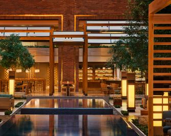 Hilton Anatole, Dallas - Dallas - Ingresso