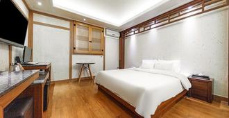 Gyeongju Rive - Gyeongju - Bedroom