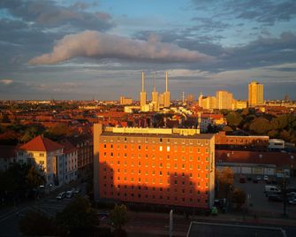 Hotel Amadeus - Hannover - Vista esterna