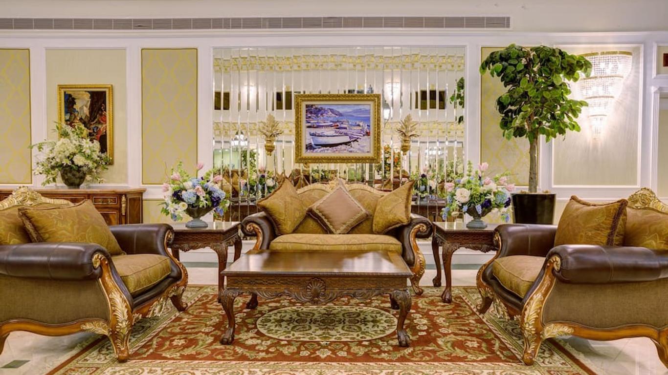 Habitat All Suites, Al Khobar