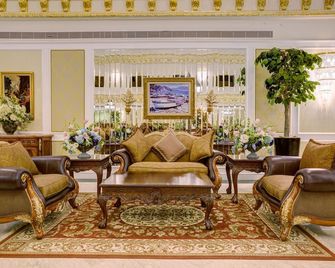 هبيتات هوتيل اول سويتس - الخبر - الخبر - ردهة