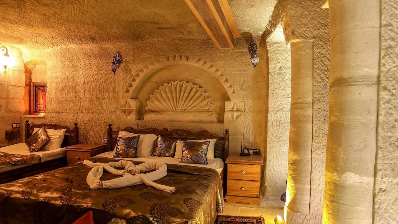 Goreme Palace Cave Suites
