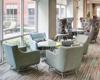 Residence Inn by Marriott Houston West/Energy Corridor - יוסטון - טרקלין
