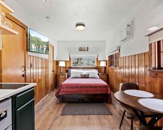 Timber Lodge #7 - Colorado Springs - Habitación