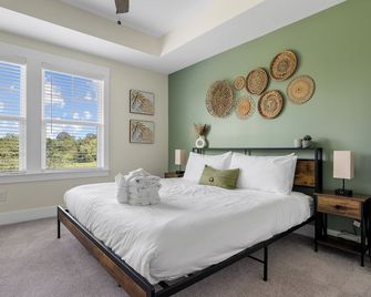 Haven Home in Park Circle | The Pelican - North Charleston - Bedroom