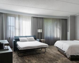 Courtyard by Marriott Chicago at Medical District/UIC - Chicago - Bedroom