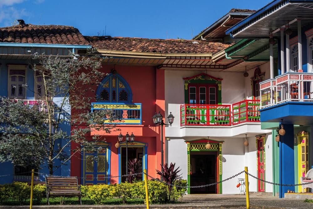 El Edén Country hotel y Club Residencial - Ermenistan - Bina