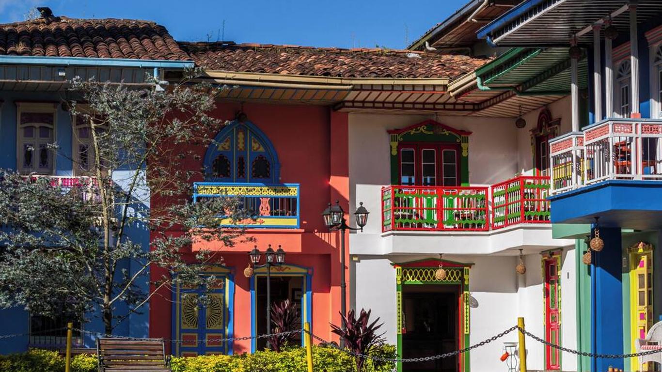 El Edén Country hotel y Club Residencial