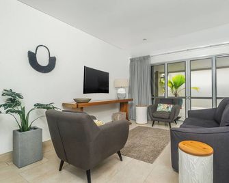 Sunset Resort - Rarotonga - Salon