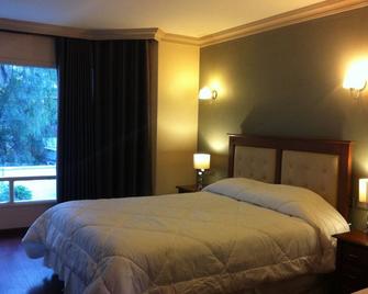 El Prado Hotel - Кочабамба - Спальня